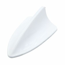 Antenna Finta Adesiva Pinna Tetto Squalo Universale Per Auto sus