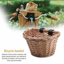 pendleton wicker style front basket