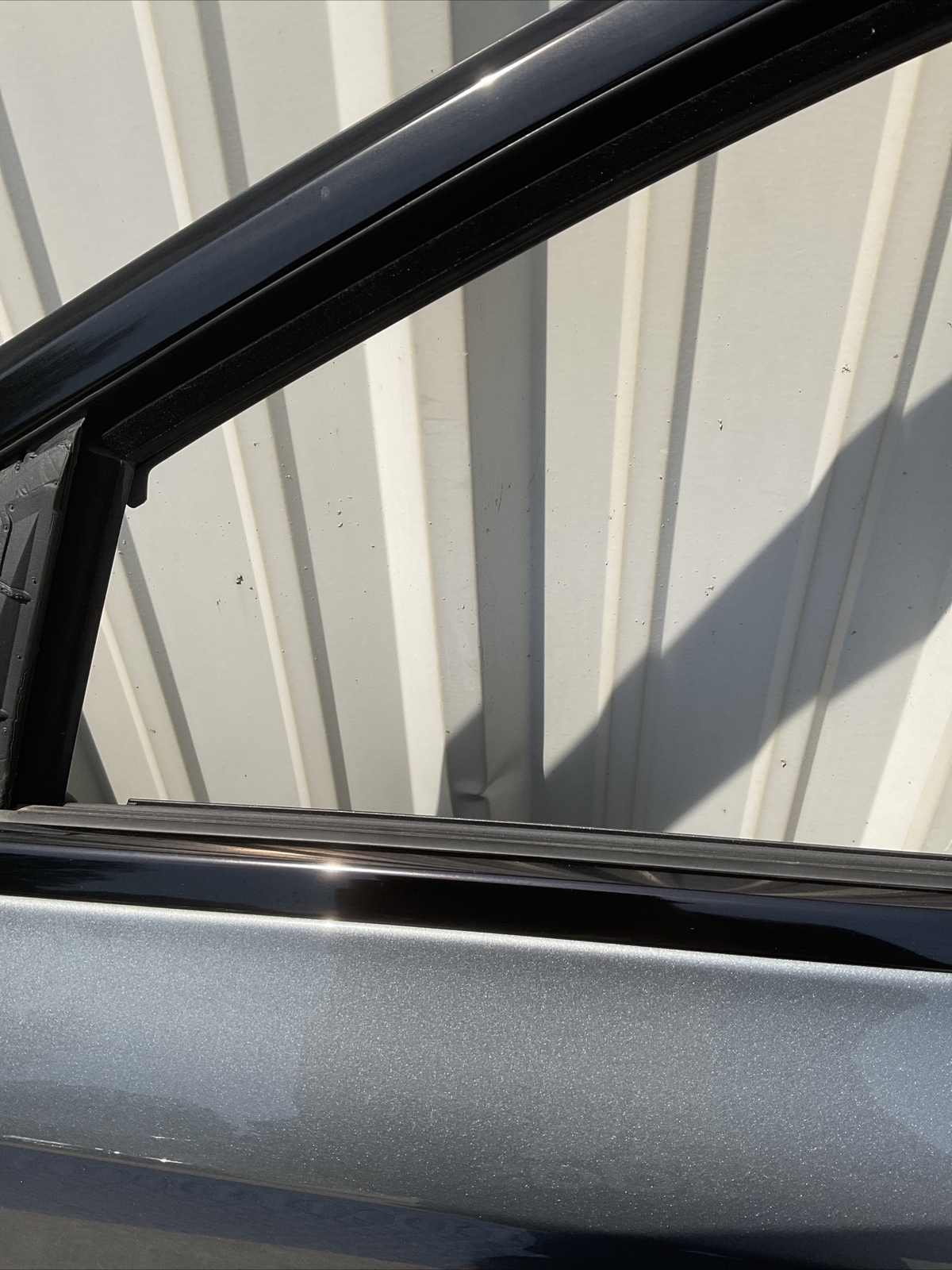 MERCEDES OEM 2017 E300 Front Door-door Shell Left 2137200105 for 