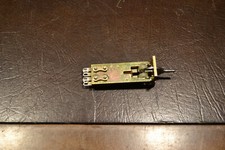 Switchcraft Telever Switch w/THREADED Knob Actuator 2-position Locking