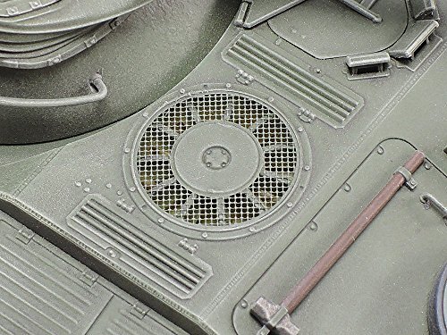 Tamiya 35349 1/35 Scale Model Kit French Light Tank AMX-13 Char 13t-75 Modèle 51