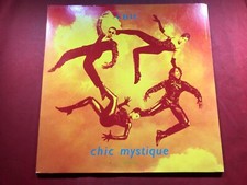 H3-94 CHIC Chic Mystique .. 12” SINGLE .. 1992 .. 0-40225