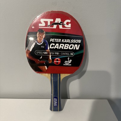 Stag Peter Karlsson Carbon + speed 120, spin 110 control 70