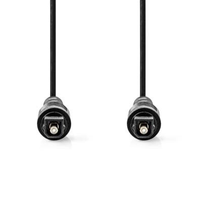 Toslink Kabel optical optisches Audio Kabel 5 Meter Digital Audiokabel Cable 5m