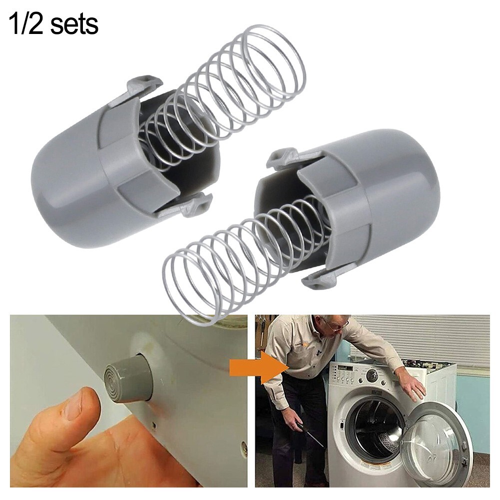 Upgrade Your Washing Machine with AGM73610701 Door Magnet + Spring
