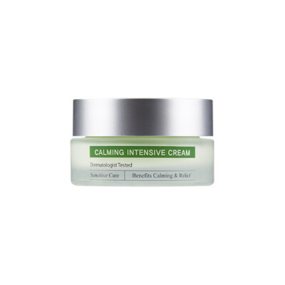 CUSKIN CU CLEAN-UP Calming Intensive Cream 30mL