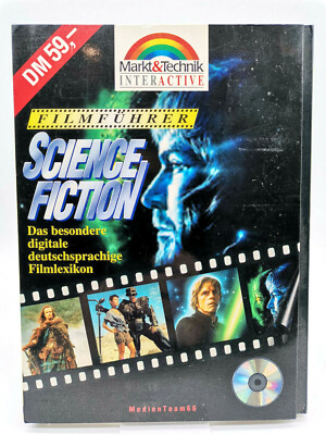 PC Software - Filmführer - Science Fiction - Filmlexikon (mit OVP) - 270198