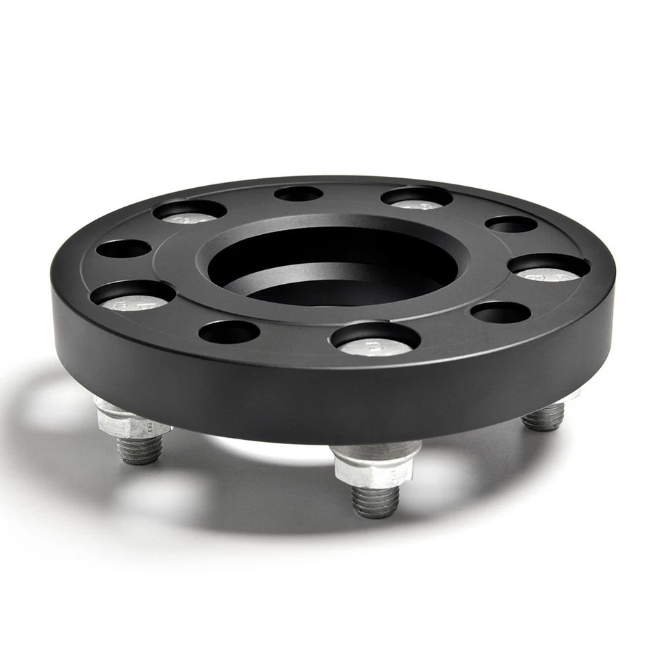 2x espaciadores de rueda centrados en el cubo de 20 mm 5x4,5" para Ford Mustang GT500 Shelby Explorer Foto 3 de 4