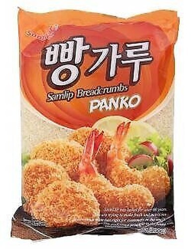 Samlip - Pan Rallado Panko - 200g