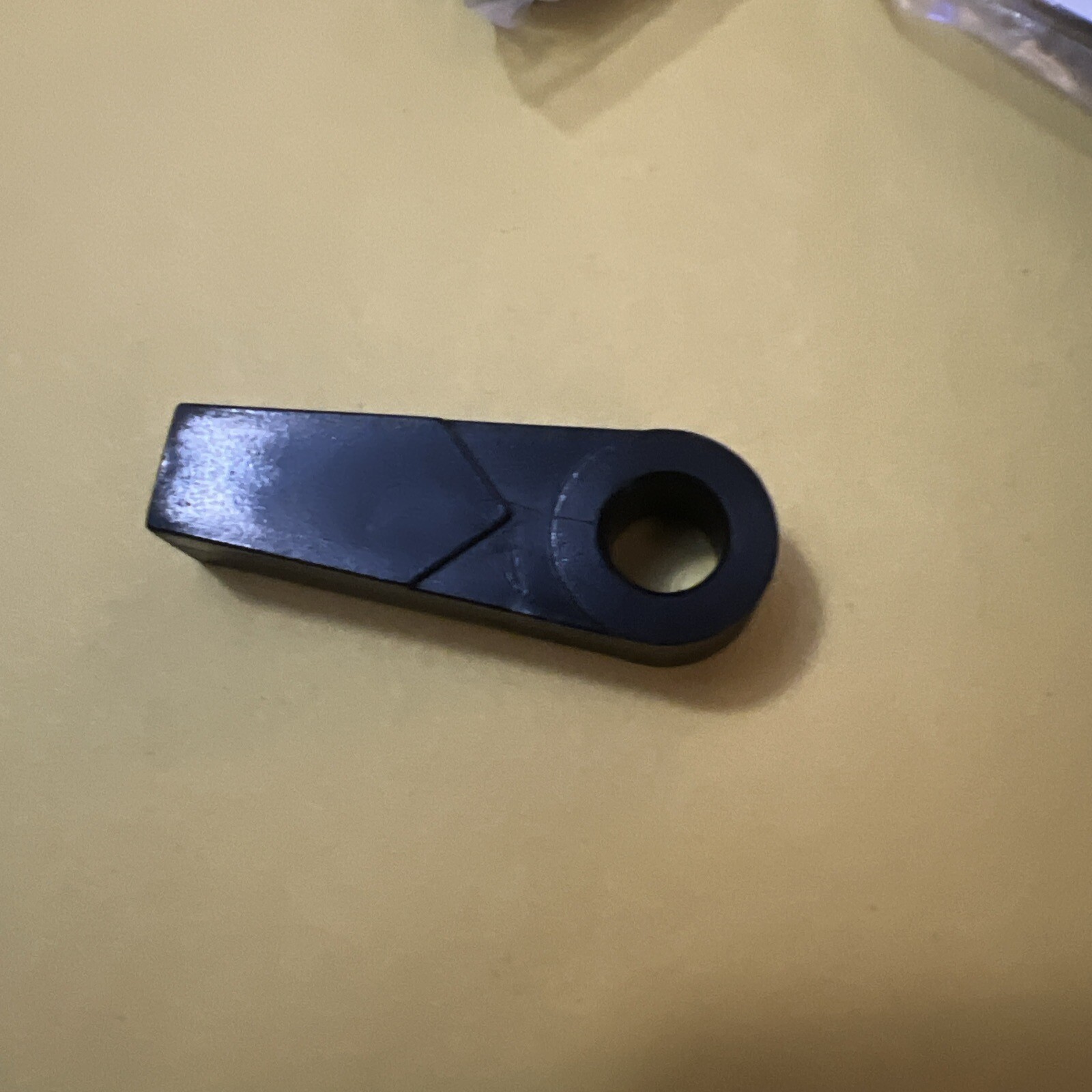 SET OF 2 GENUINE OEM YAMAHA OUTBOARD CONTROL CABLE ENDS 6E5483440000