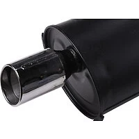 Silenciador de escape-OES Autopart Intl 2103-97950 se adapta a 05-06 Acura RSX Foto 4 de 4