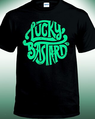Lucky Bastard T-shirt