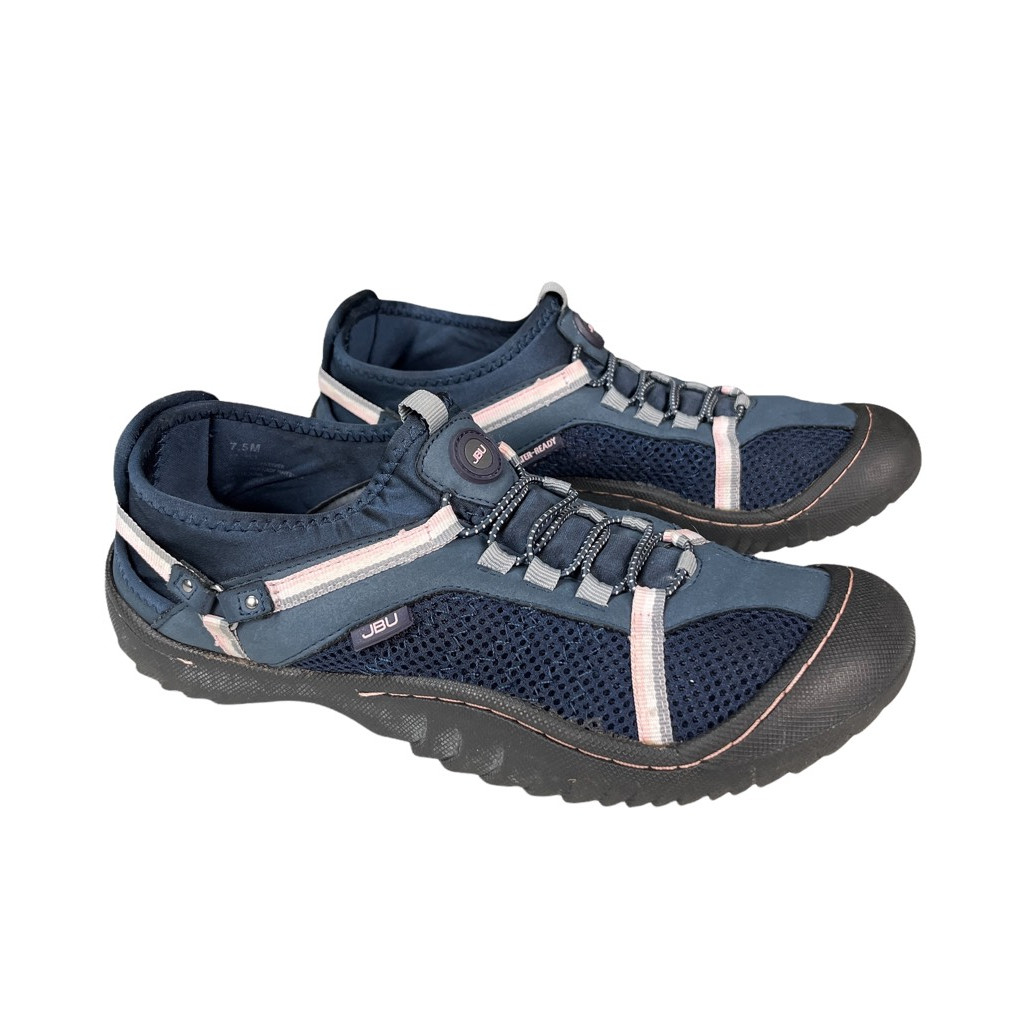 JBU By Jambu Womens Tahoe Water Ready Sneaker Shoes B… Gem
