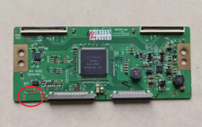 Original LG T-con board 6870C-0369B V6 55 FHD 120HZ For LG 55" TVs