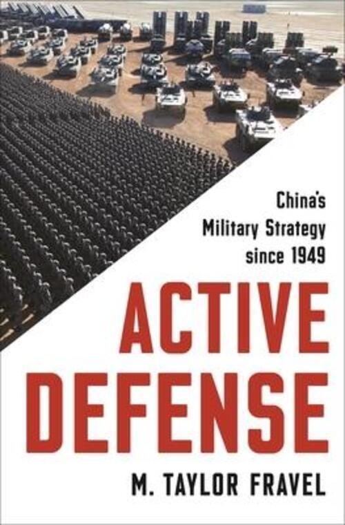 Thumbnail - M Taylor Fravel | Active Defense | Taschenbuch | Englisch (2020)