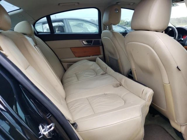 2010 Jaguar XF Speedometer Gauge Black OEM C2Z8913 177K Miles - Image 4 of 4