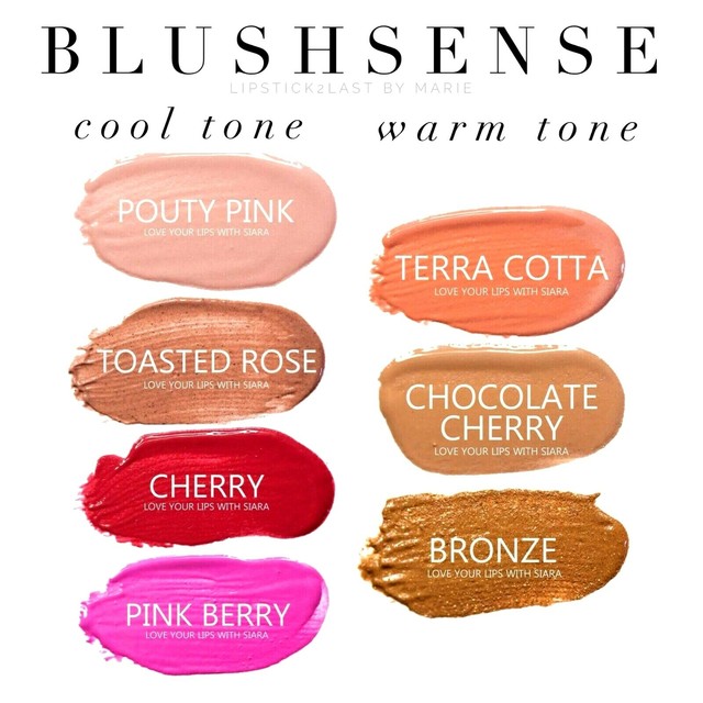 senegence blushsense