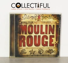 MOULIN ROUGE - BAZ LUHRMANN -   MOVIE SOUNDTRACK CD  🔥 COMBINE SHIP CDS!