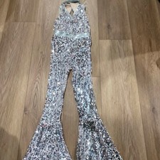 Dance Custom, Bell Bottom Jumpsuit