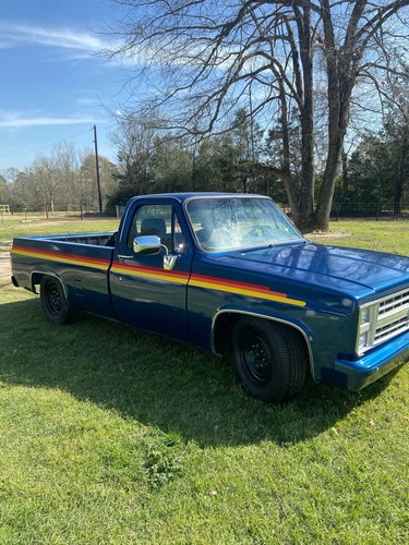 1986 Chevrolet C/K Pickup 2500