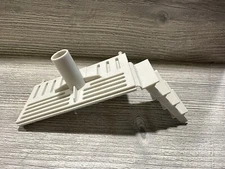 Vintage Wayne Manor Batman Replacement Part Only Stairs/chair Base *command Area