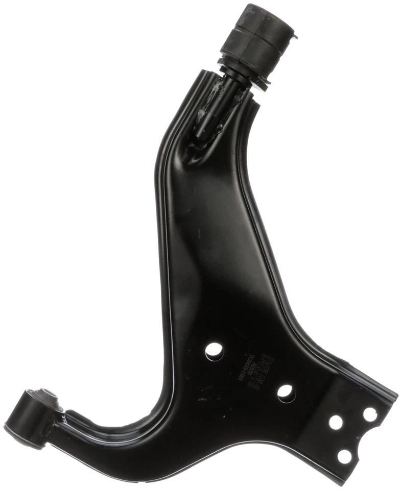 Brazo de control de suspensión inferior delantero izquierdo Delphi para Nissan Pathfinder 1996-2004 Foto 4 de 4