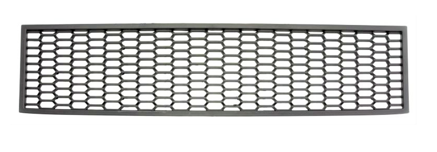 Grille centrale de pare-choc avant noire pour BMW Série 5 F10 F11 Pack M 2010-2016