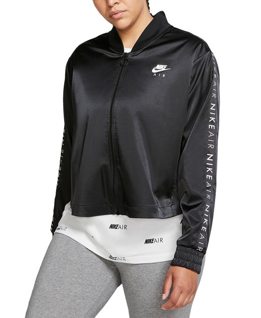 nike air track jacket