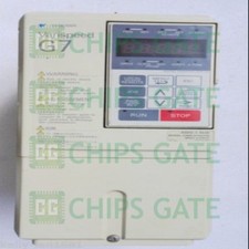 1PCS Used Yaskawa 3.7KW 380V CIMR-G7A43P7 In Good Condition