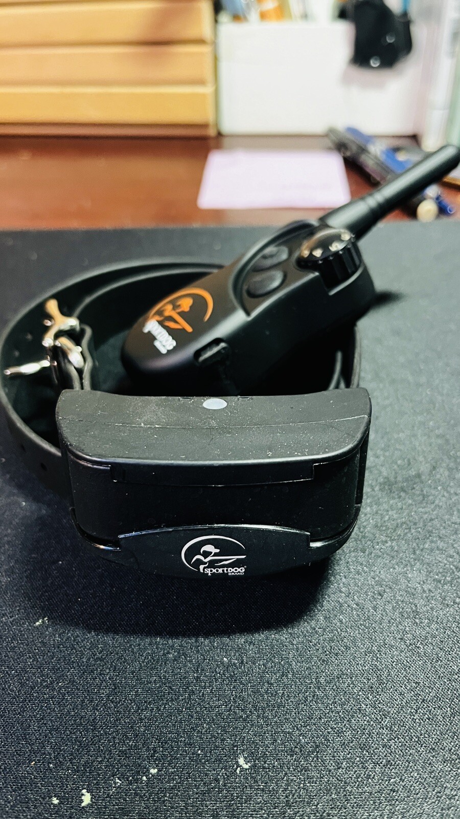 SPORTDOG YT300 300 YARD TRAINER REMOTE DOG TRAINING COLLAR OPEN BOX