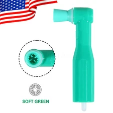 Dental Disposable Prophy Angles Soft Cup Latex Free Right Angle 90° - 500pcs