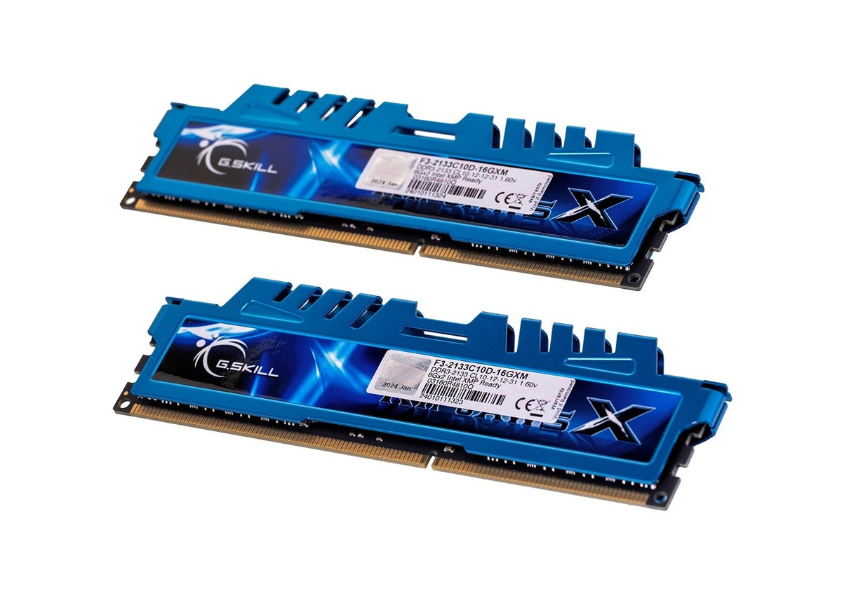 G.Skill ARES DDR3-2133 16GB 2セット 計32GB G.Skill Ares, 16GB (2x