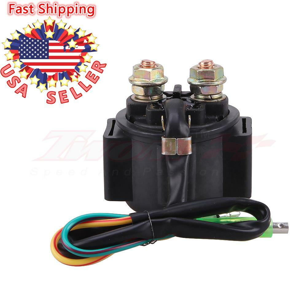 Motorcycle Starter Relay Solenoid For Kawasaki KZ750 ONE B LTD 1976 1983 Klt200 Ducster 1981 1983 Kz650csr 1981 1983 Kz550 One C 1980 1983 Motorbike I.312486913