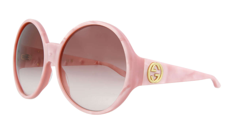 GUCCI sunglasses グラデーション サングラス　フレーム　ピンク 楽天市場】GUCCI グッチ サングラス GGロゴ 蜂 ビー ブラウン
