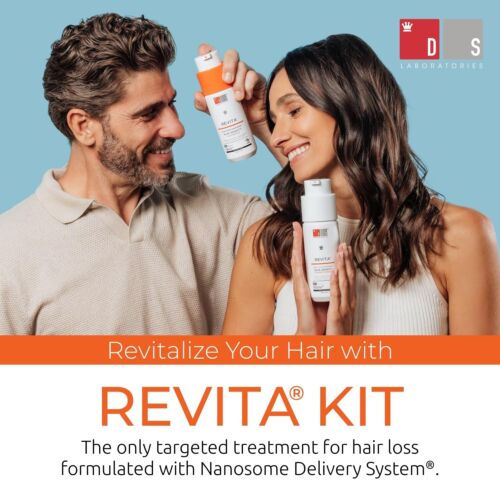 Revita Hair Growth Shampoo and Conditioner Bundle for Thinning Hair and Hair - Picture 2 of 10