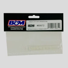 B&M 80672 QuickSilver Shifters Forward Pattern Indicator Windows Automatic Trans