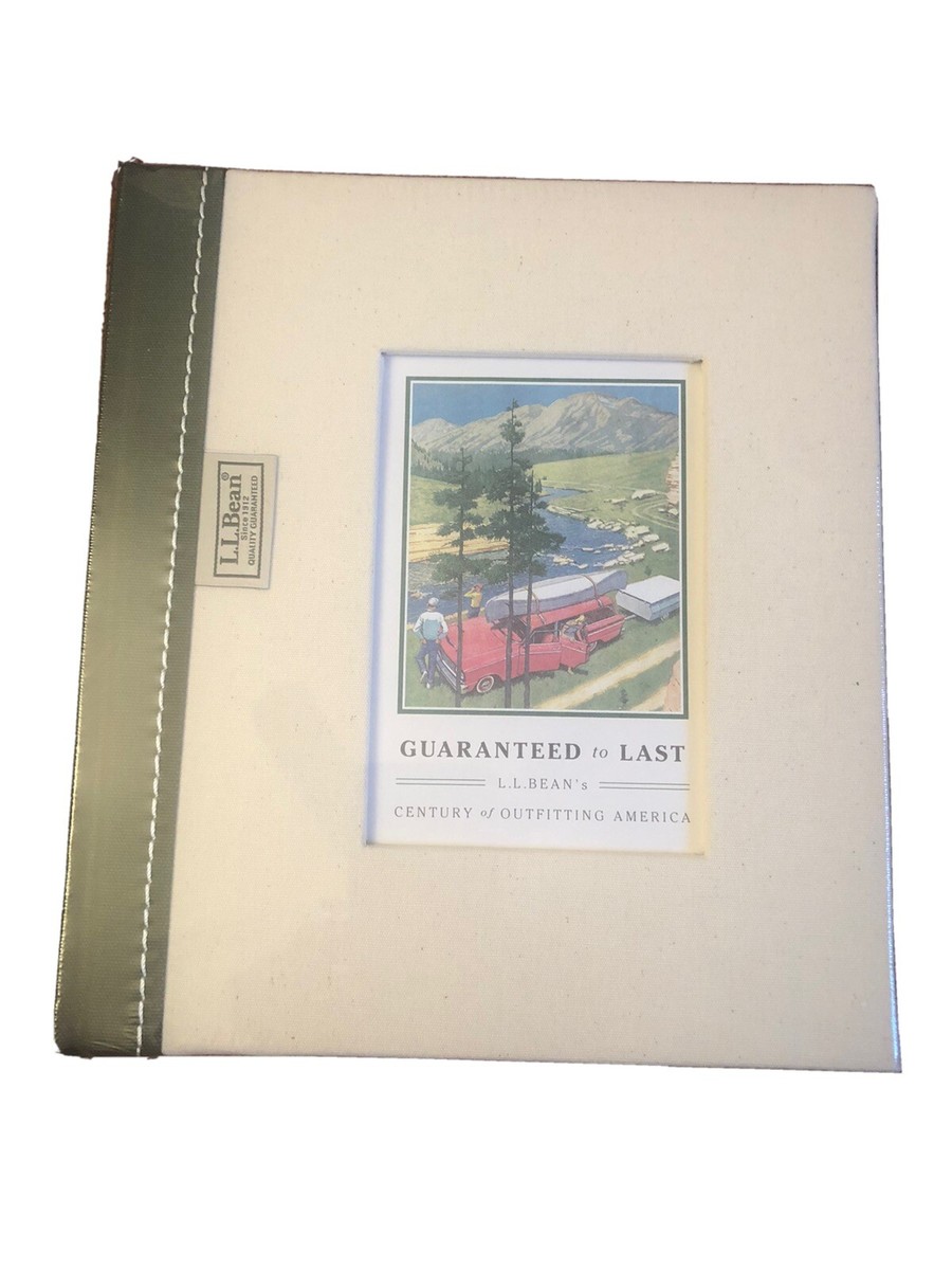 L.L. Bean 100周年 書籍 洋書 GUARANTEED to LAST NEW! L.L. BEAN 