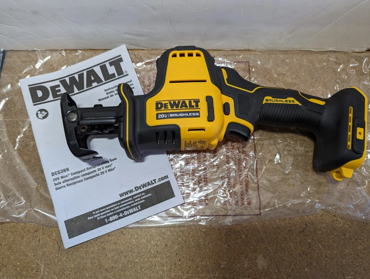 Dewalt dcs369b new arrivals
