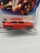 Hot Wheels Holiday Hotrods Lancer Evolution 7 2006