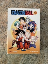 Dvd Dragon Ball prima serie classica box 1 di 2 Serie Yamato video DVD anime ITA