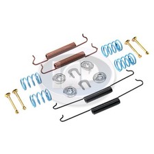 Rear Brake Spring Hardware Kit Volkswagen T1 Bug Beetle Ghia 1958-1964