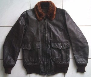 Ww2 Us Navy Usn M 422a An 6552 G 1 Flight Jacket An J 3a Size 36 Monarch Mfg Ebay