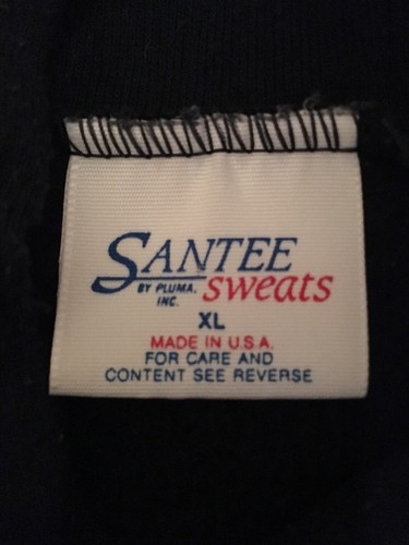 santee sweats
