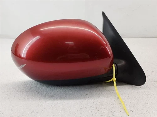 13-14 Nissan Juke Passenger Side View Mirror Nismo Red OEM 963011KM0C