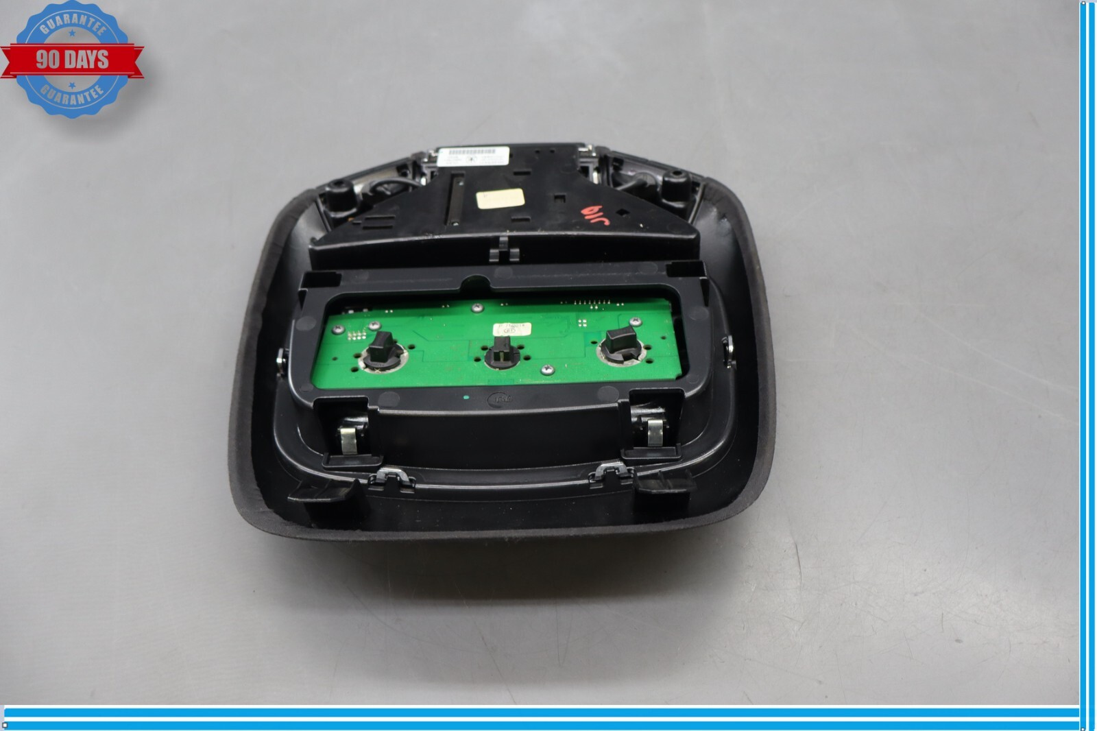 14-17 Maserati Ghibli Overhead Dome Light Lamp Switch Control Module Unit Oem