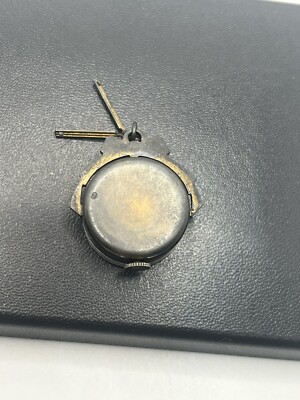 Raleigh vintage gold over sterling silver hanging pocket  display picture 3