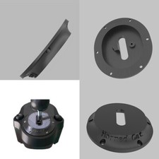 For Logitech G29 G27 G25 Steering Wheel Gear Shifter Manual Transmission Plate