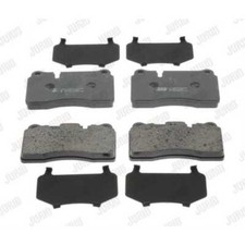 Plaquette de frein Maserati QUATTROPORTE