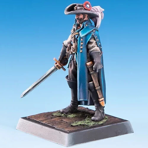 DEB 034 Freebooter's Fate Debonn 2022 Revisors Garde Pirate Mercenary Musketeer - Picture 9 of 13