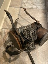 1958 Cadillac Air Ride Suspension Compressor